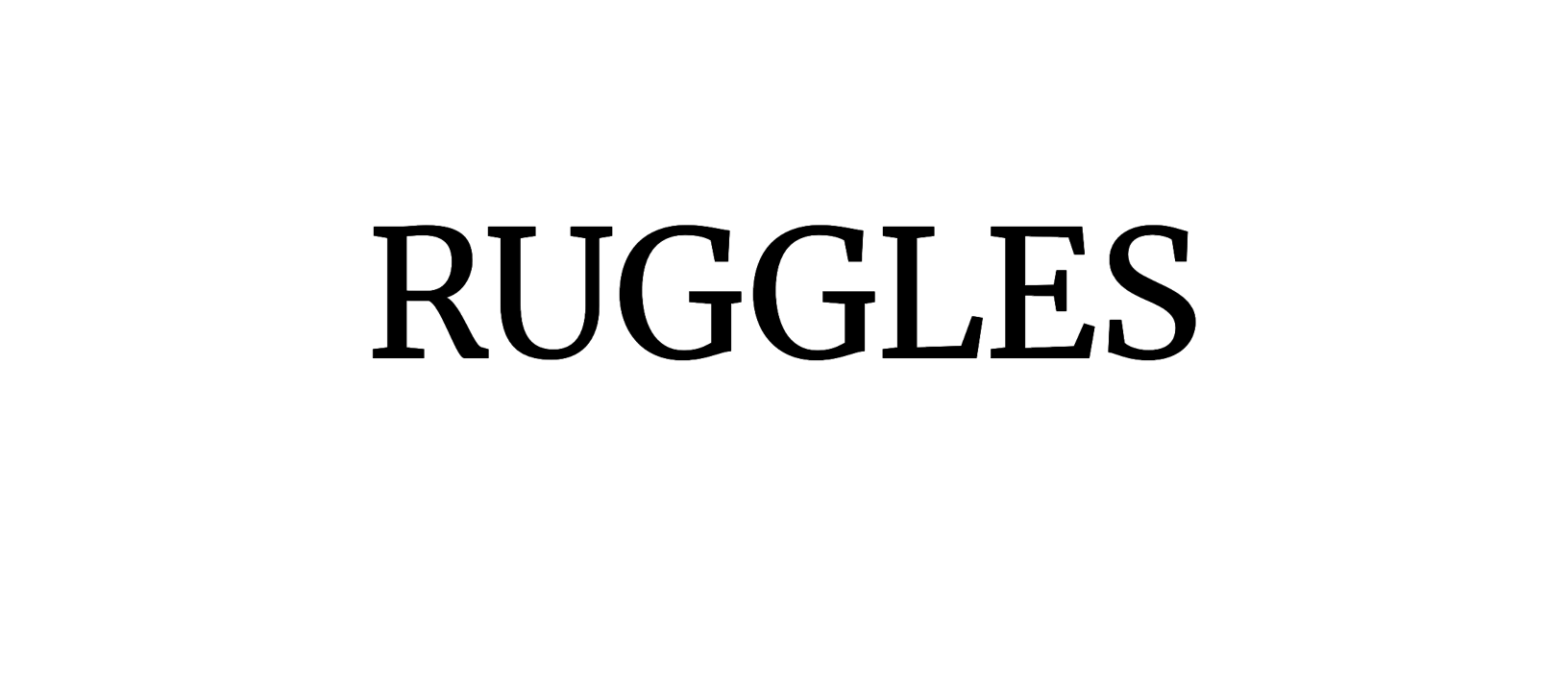 RUGGLES