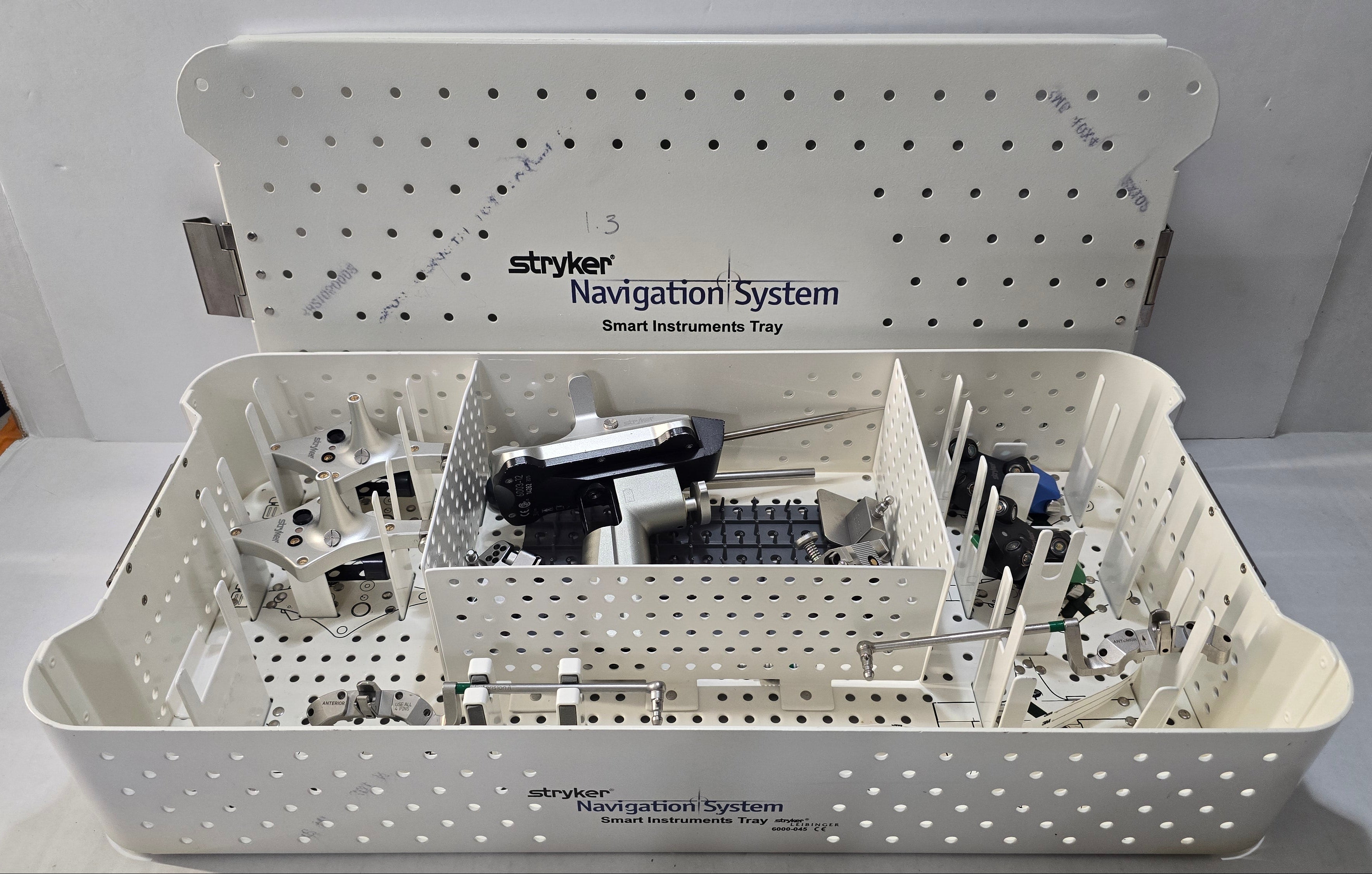 Stryker Smart Navigation Instrument System Tray #1