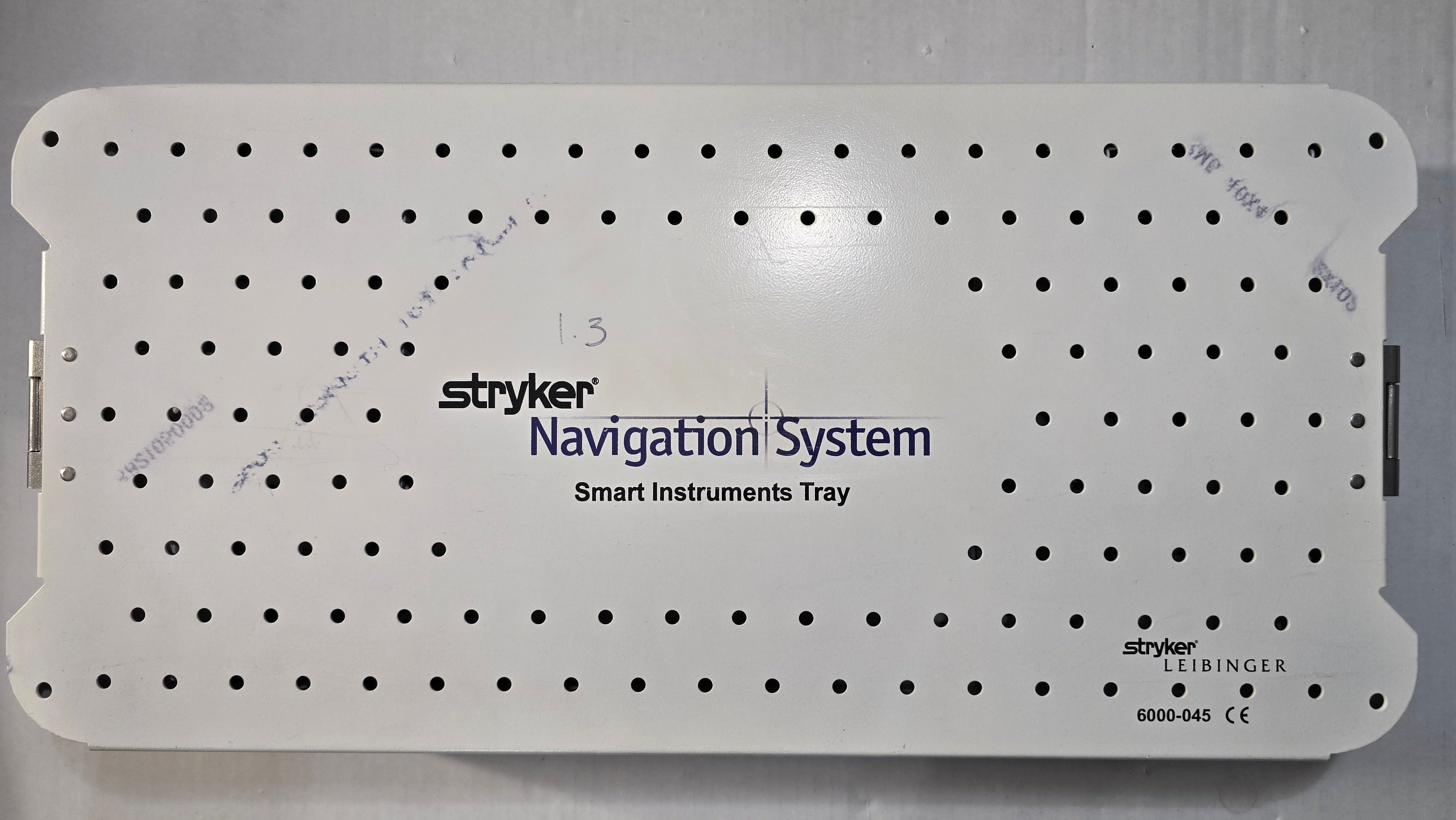 Stryker Smart Navigation Instrument System Tray #1