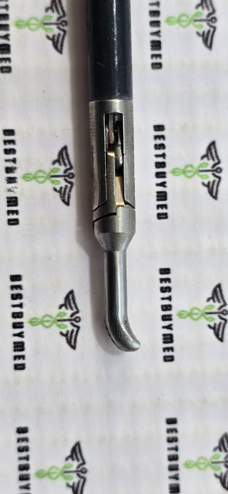 Snowden-Pencer Surgical Laparoscopic Tapered Grasping Forceps 5mmx31cm