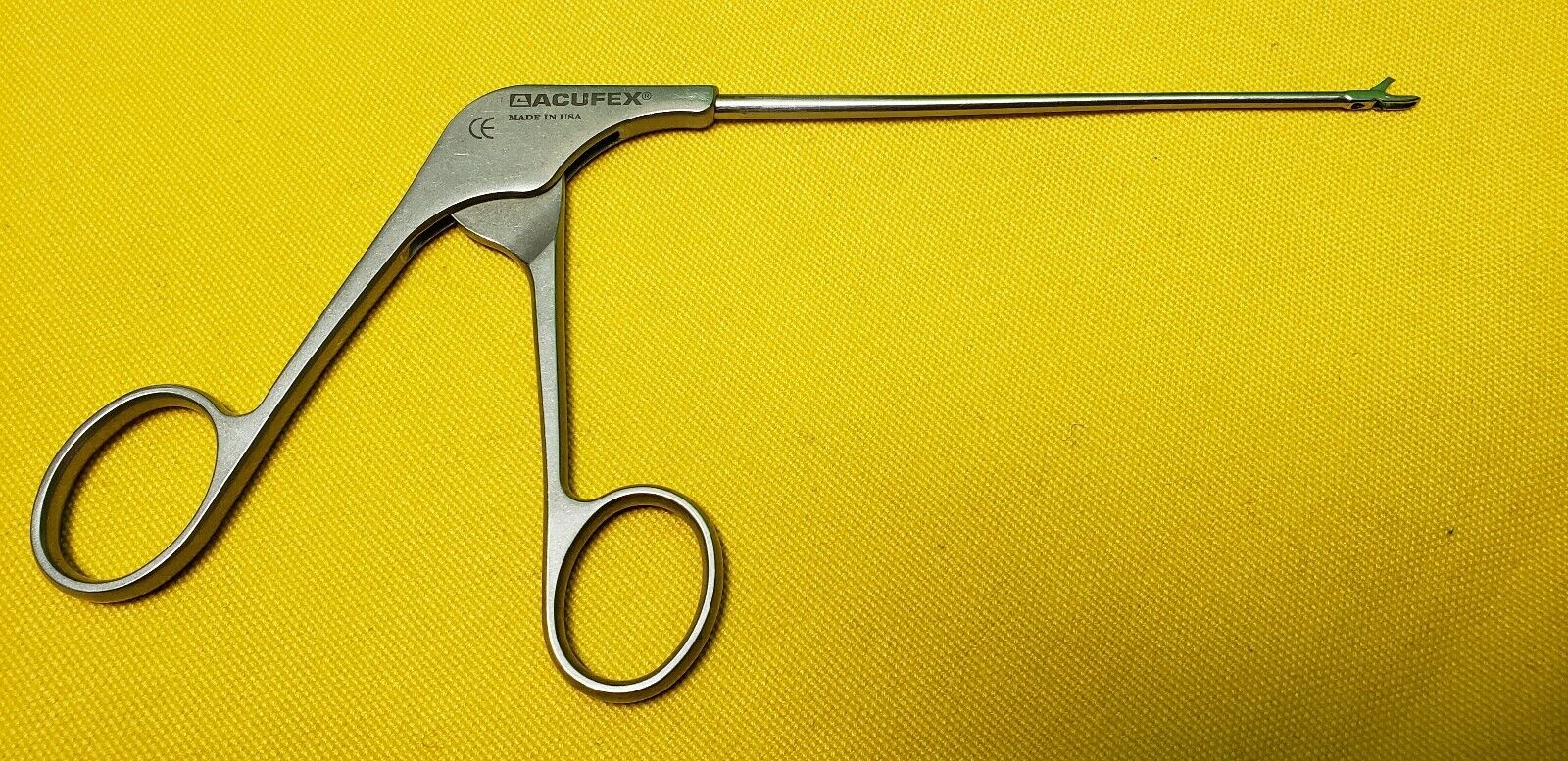 Acufex Arthroscopy Narrowline Straight Punch REF: 012052