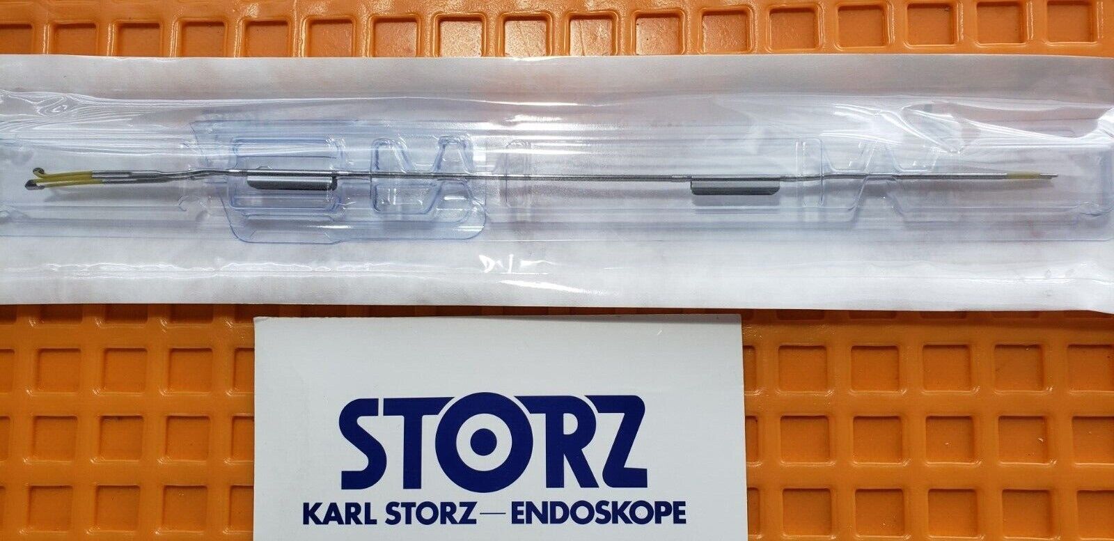 Karl Storz Bipolar Coagulating Ball Electrode, 24FR REF: 27000NB-S