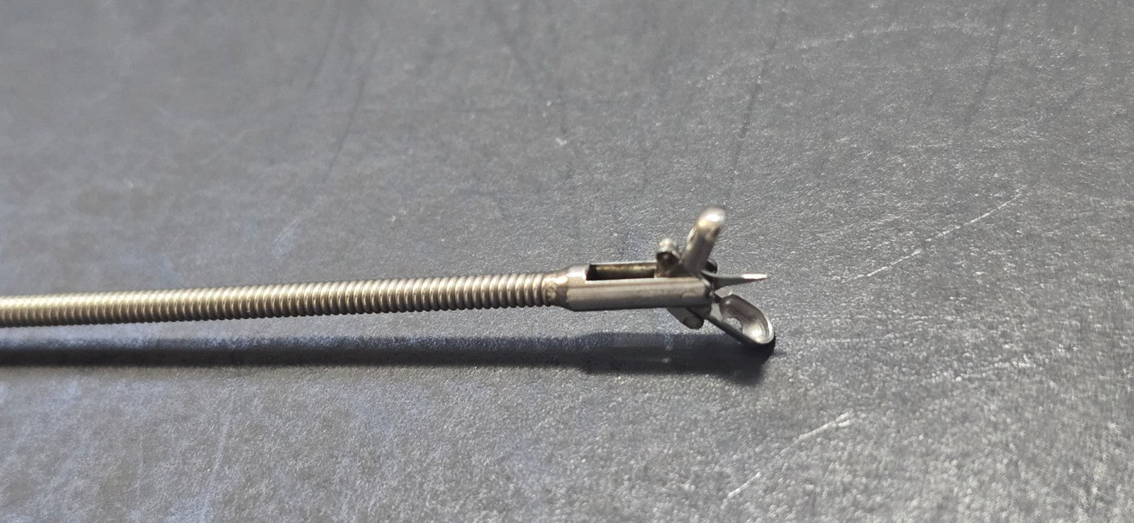 Olympus FB-24 K-1 Biopsy Forceps 2.8mm x 1550mm Cup Fenestrated Autoclavable