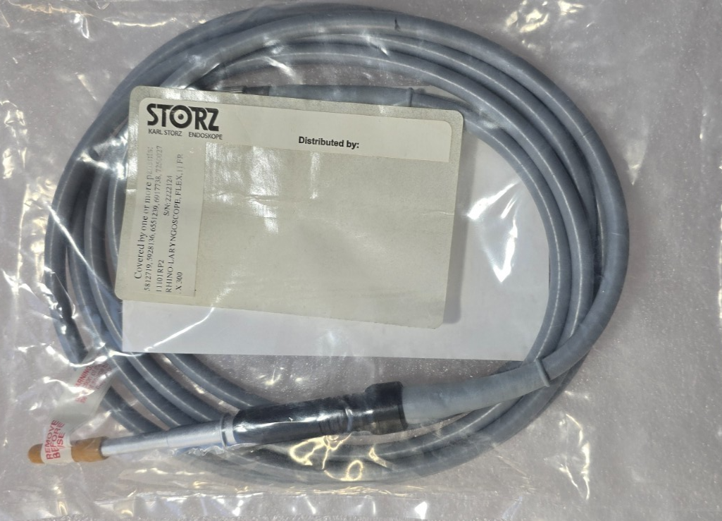 Karl Storz 495NA Fiber Optic Cable 3.5mm x 230cm Autoclave (NEW)