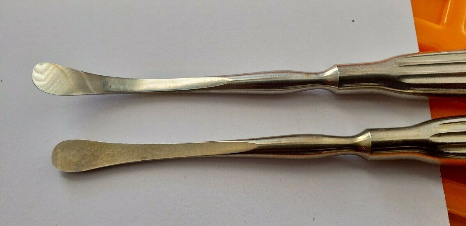 V.Mueller NL-1102, NL-1103 Surgical Adson Periosteal Elevators Set of 2
