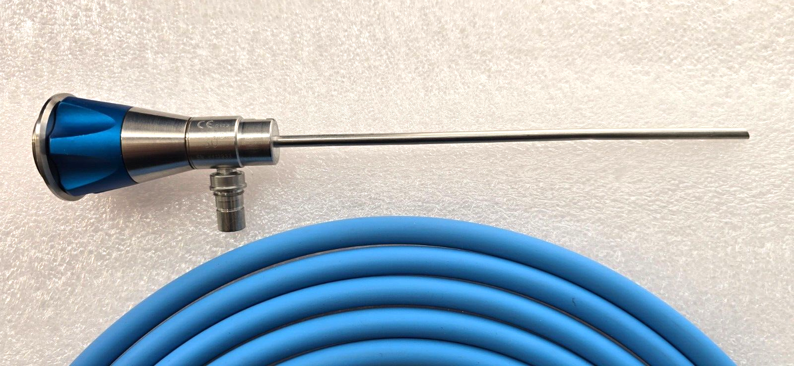smith & nephew Arthroscope 4.0mm x 30° C-Mount with Sheath & Fiber Optic Cable