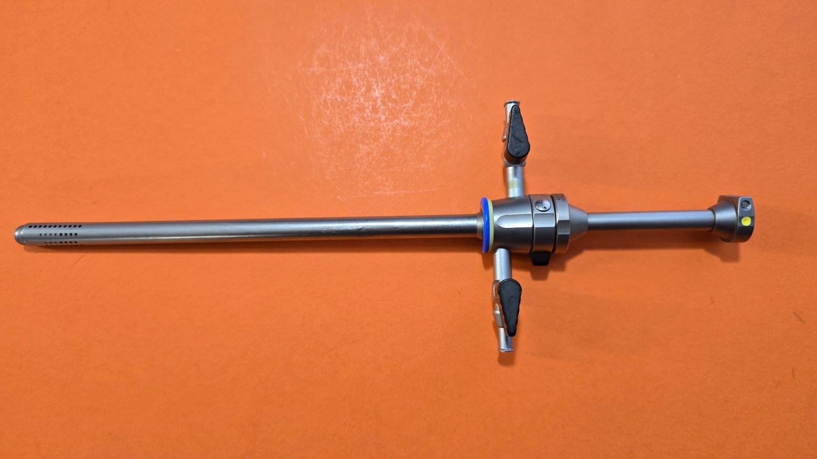 OLYMPUS A4726 Laparoscopic Visual Obturator Inner Sheath A4724 Outer Sheath