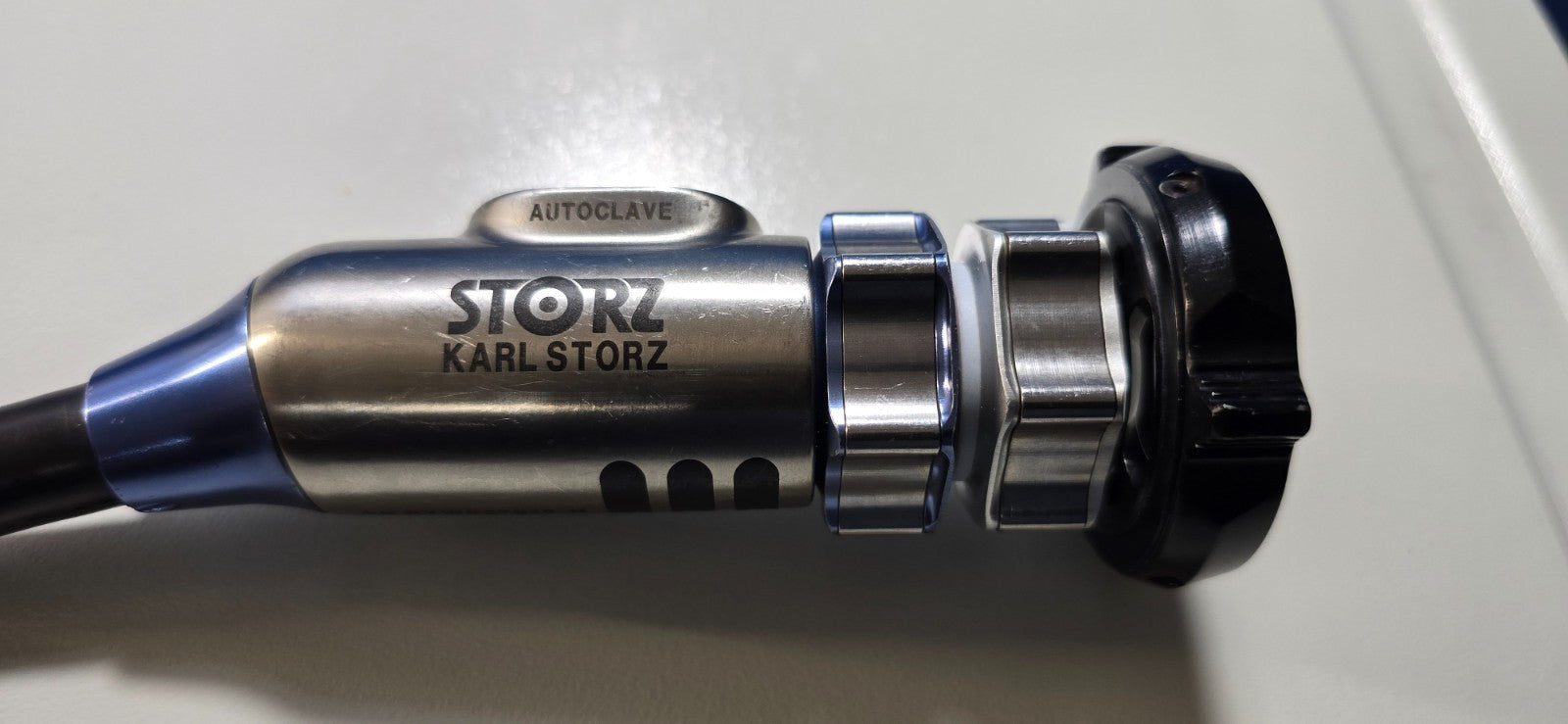 Karl Storz tricam 20221140 Camera, Processor 20222120, AIDA HD Connect 20205520