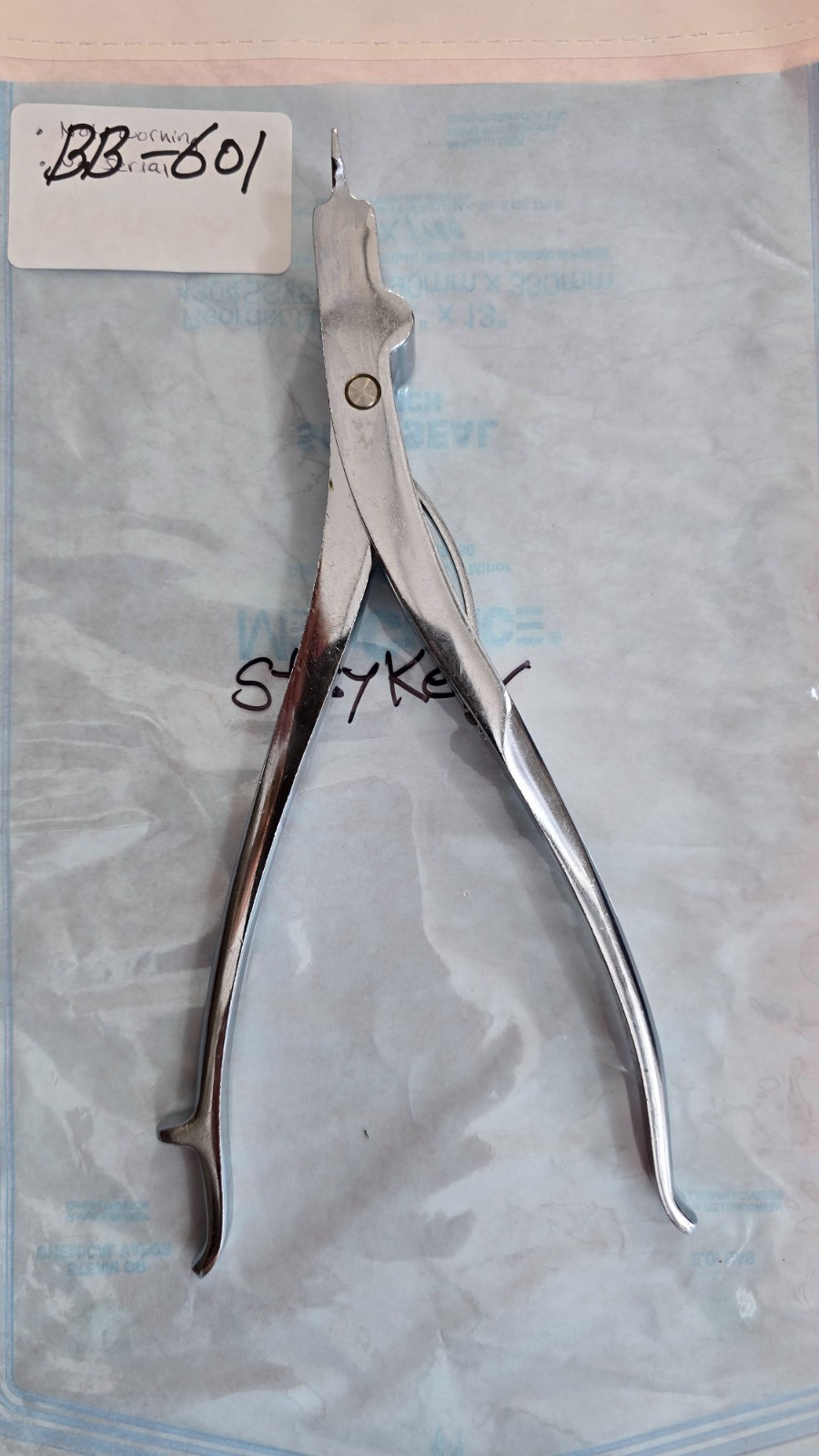 Stryker Surgical 3 Prongs Cast Spreader 9" Orthopedic Instruments