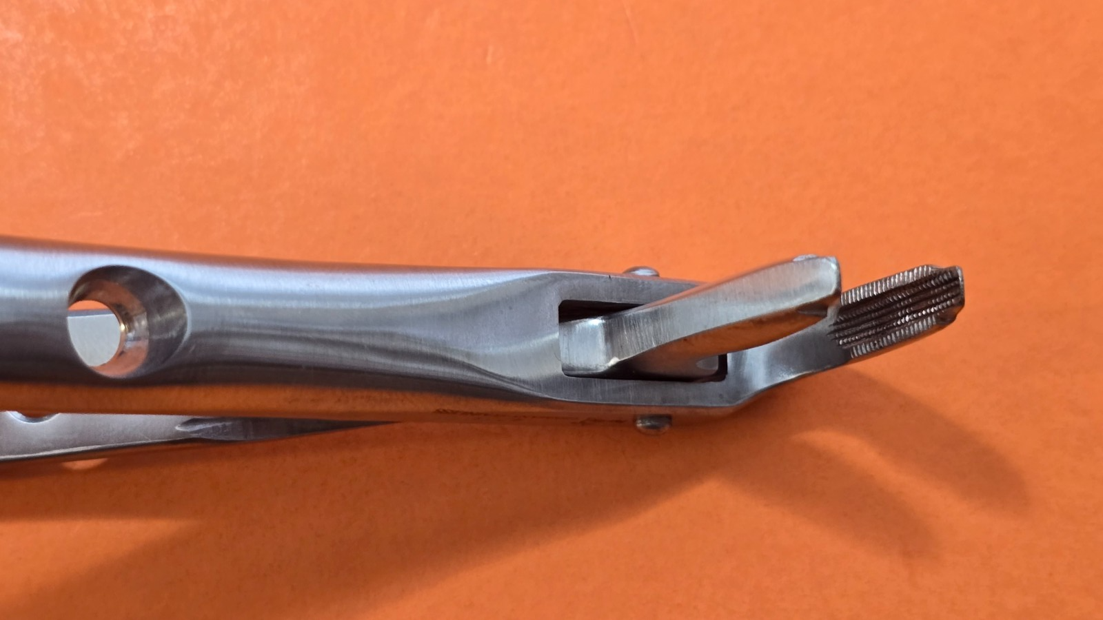 Turtle Dental Atraumatic Extracting Forceps #4223