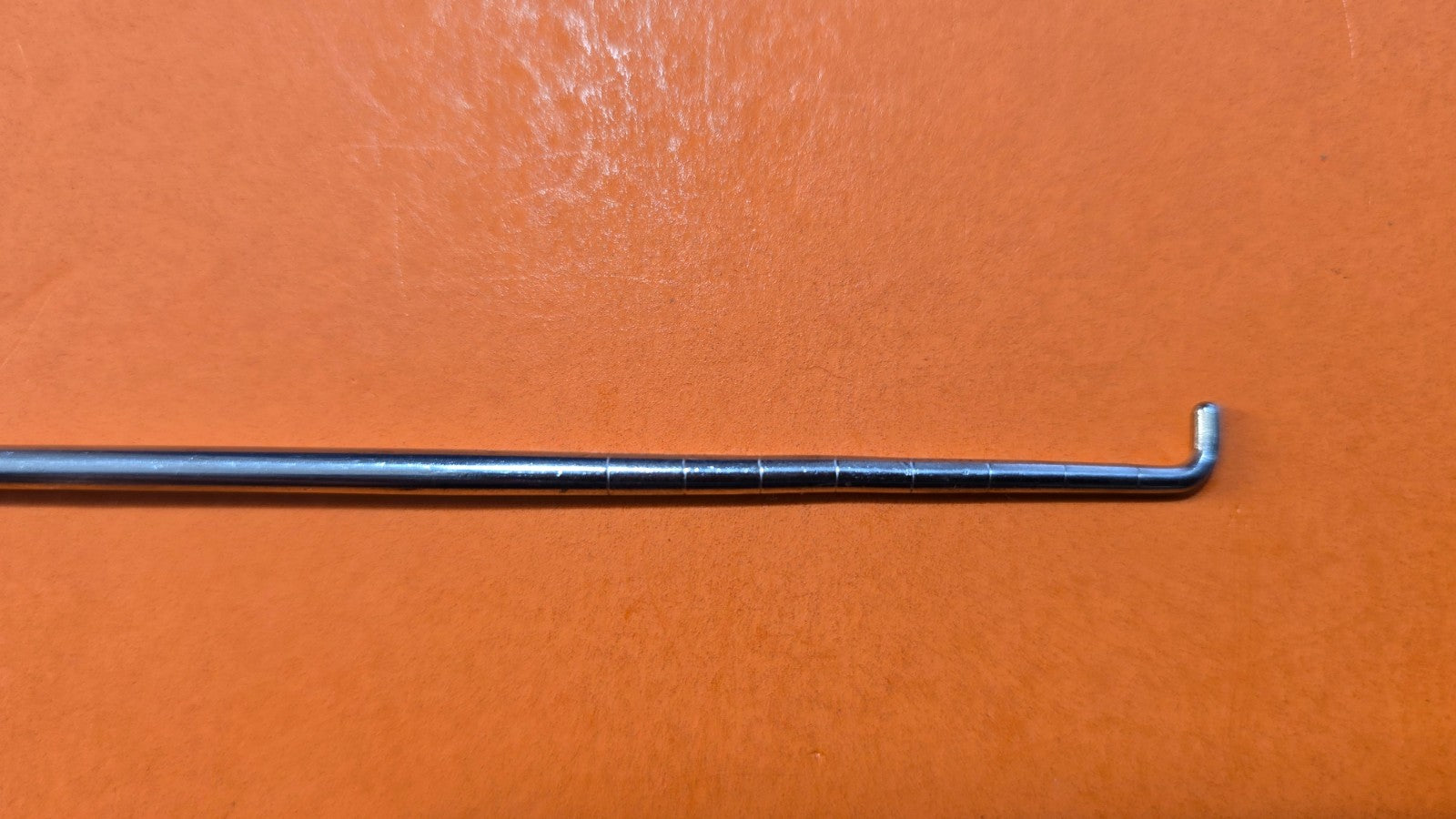 R.WOLF 8399.95 Surgical Arthroscopy Probe Right Angle Tip