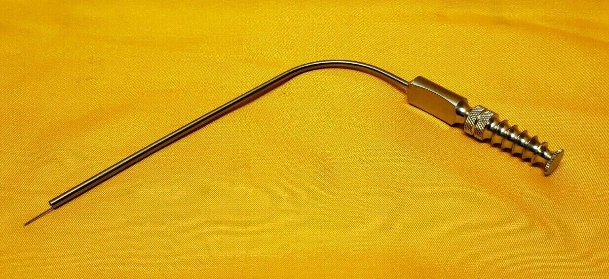 Pilling 162412 Frazier Suction Tube Size 2 (8 FR) Surgical Instruments