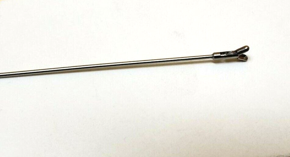 Karl Storz Surgical Grasping Forceps 7Fr x 40cm Germany