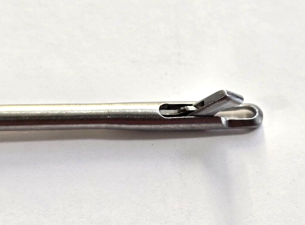 Stryker 242-010-200 Arthroscopic Mini Small Joint Punch 2.0mm