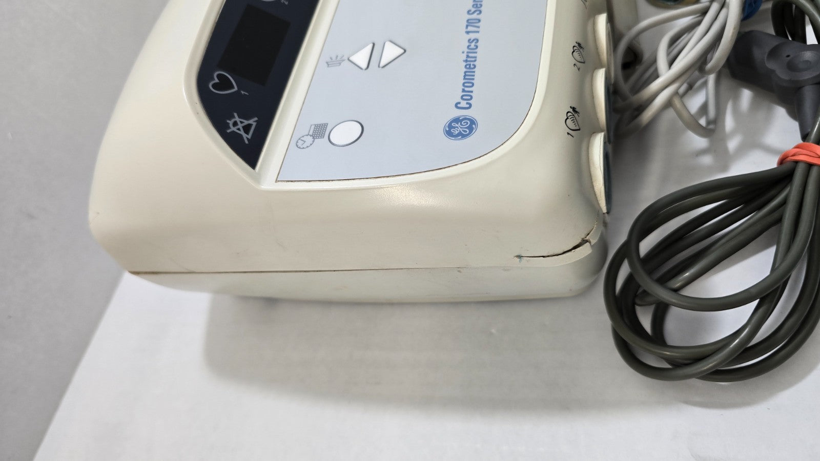GE Corometrics 170 Series Model 172 with Transducer (NO Power Supply)