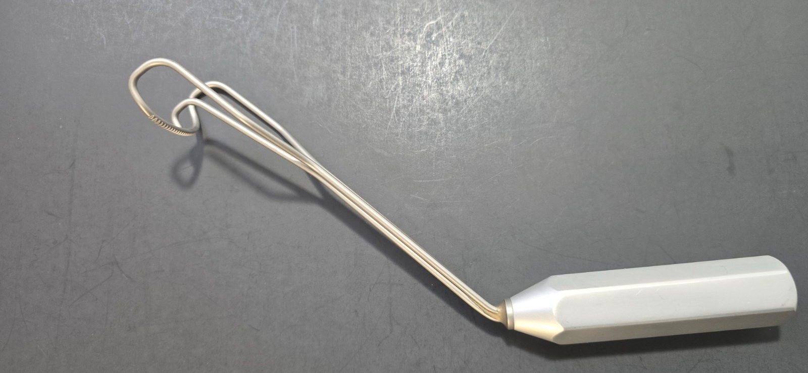 Jarit 310-155 Surgical Cooley Atrial Retractor 9" Left 50mm Wide x 20mm deep