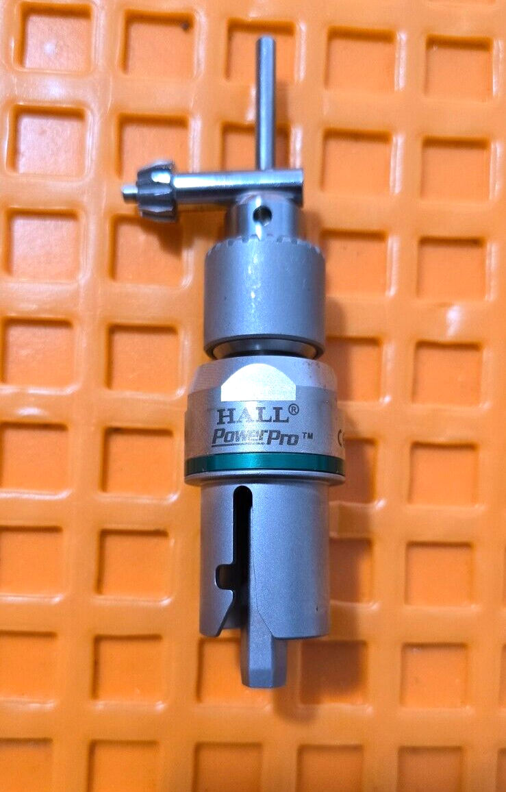 Conmed HALL Powerpro PRO2030 Jacob Chuck 4.0mm Attachment