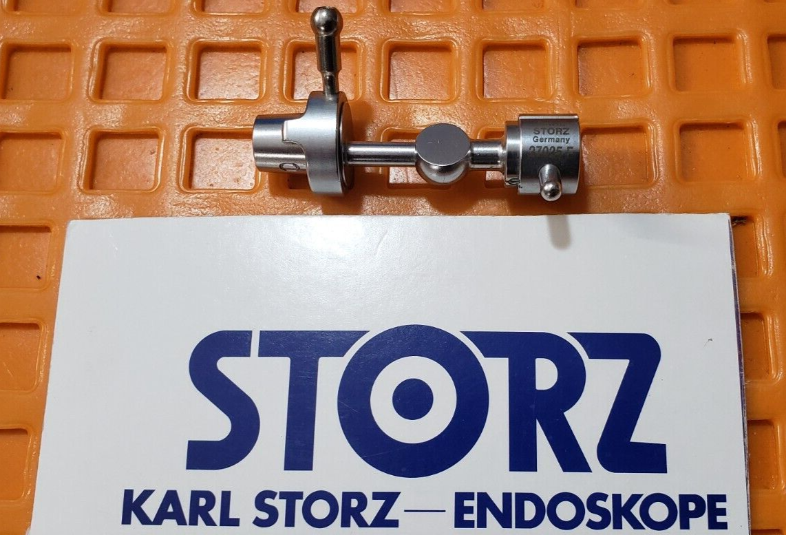 Karl Storz 27025 F Laparoscopy Telescope Bridge GERMANY