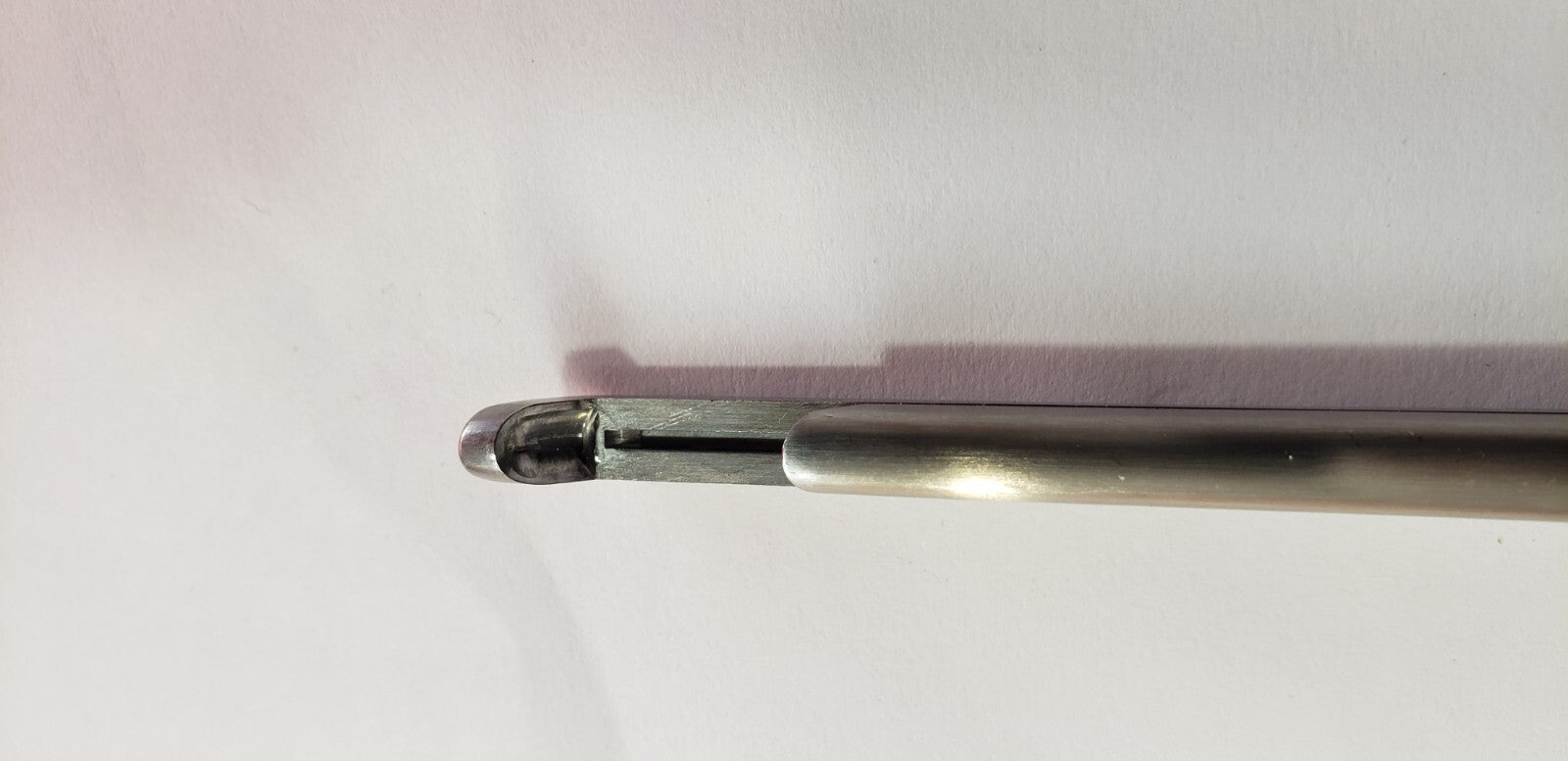 JARIT 283-242 Surgical Spurling Kerrison Rongeurs 40 Deg 5mm Up Bite 11" Shaft