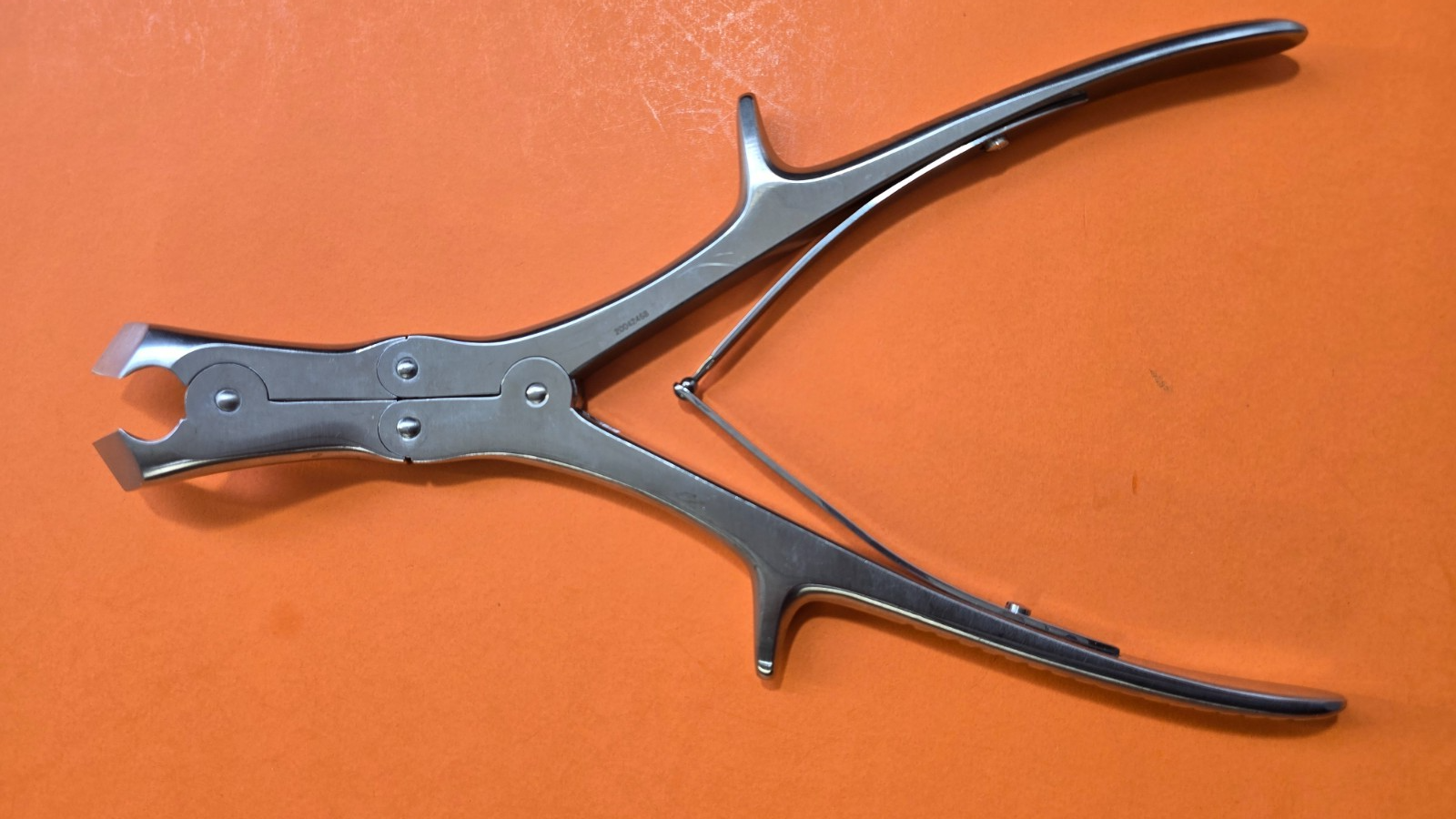 JARIT Orthopedic Stille-Horsley Rongeurs 9 3/4" S- Shape Ref:230-325