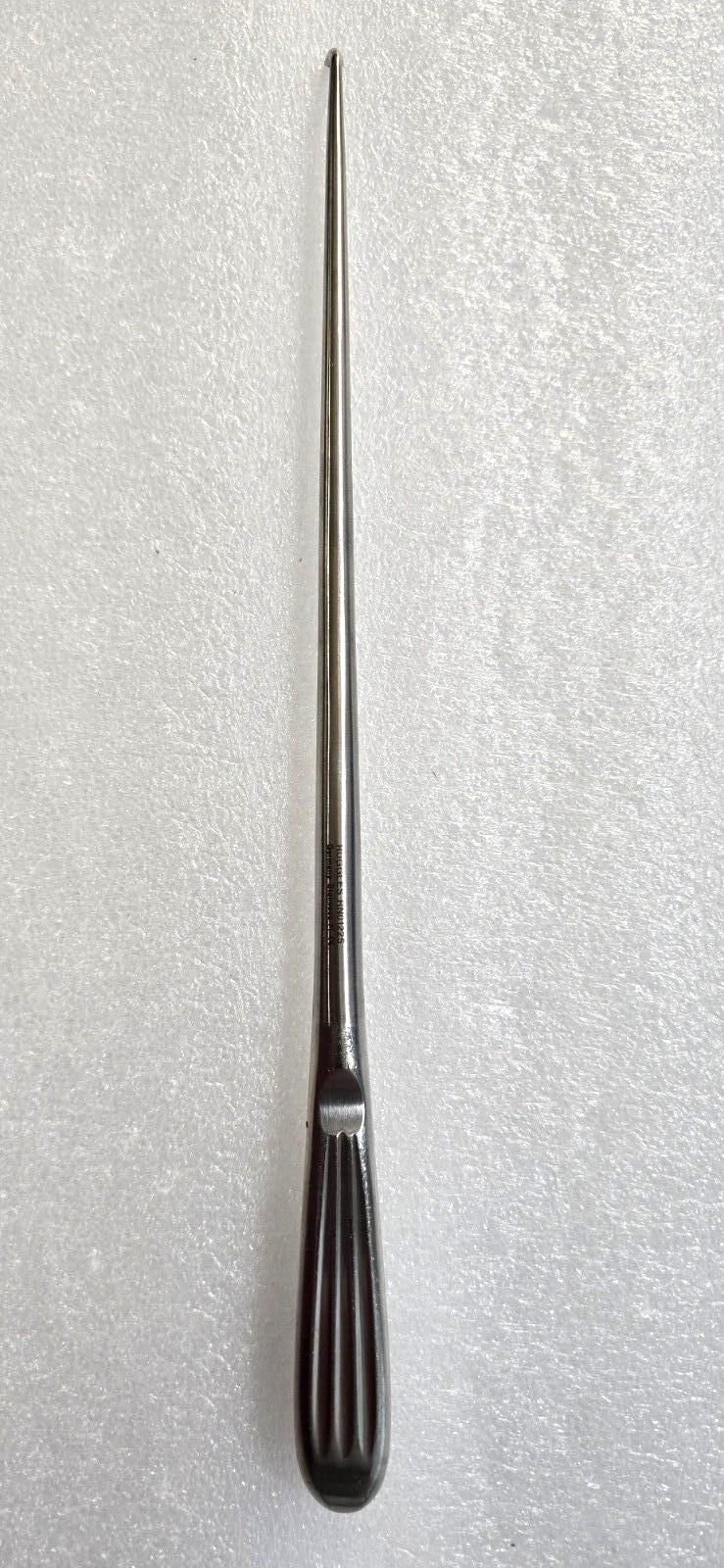 Ruggles RN1225 Surgical Neuro Spine Curette Size 1 Angle Up 12"