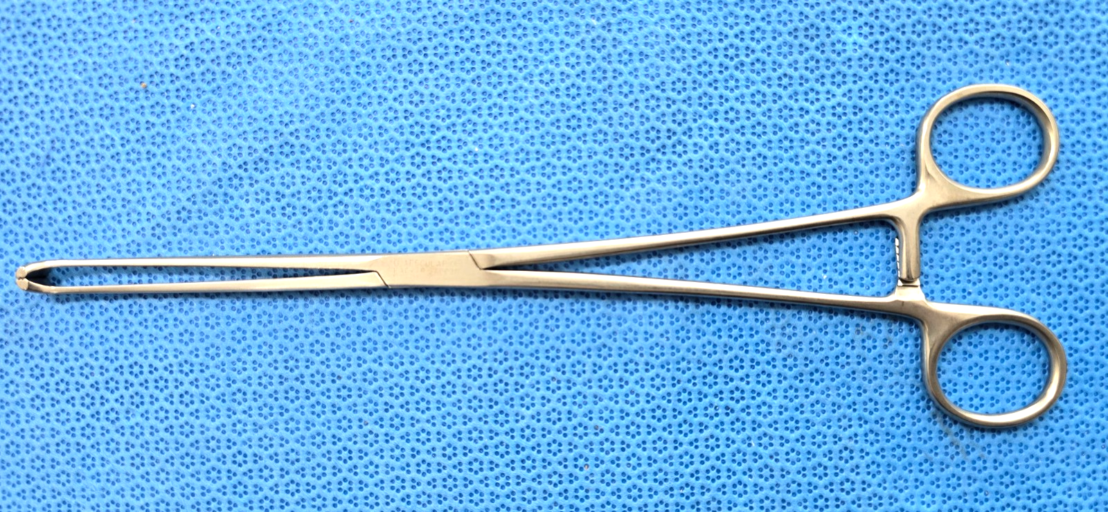 Aesculap Surgical Allis Debakey Tissue Forceps 10" REF: EA 097R