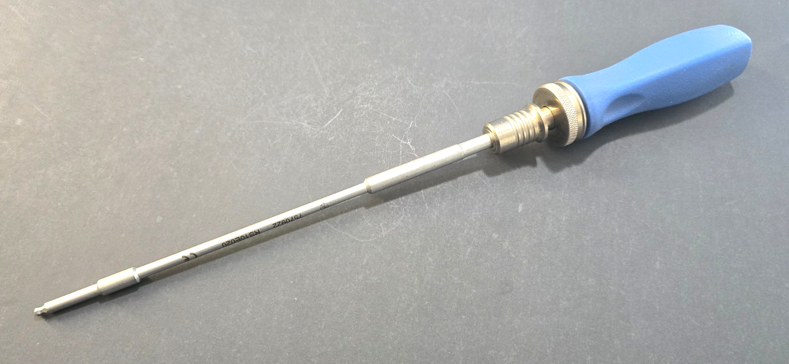 Medtronic Blue Handle Driver Attachment Surgical Instruments