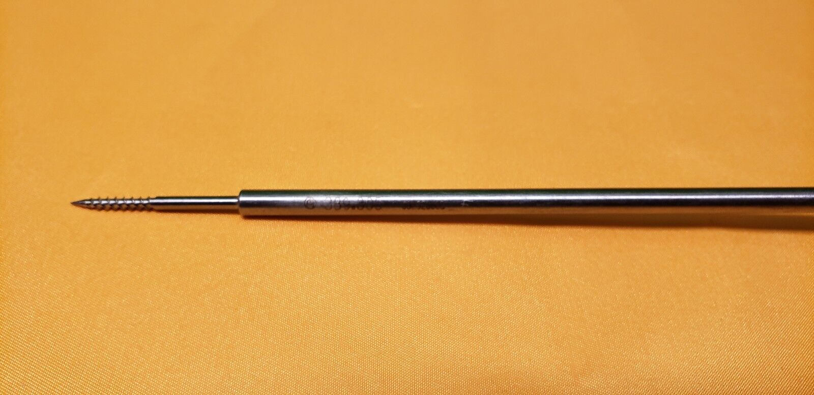 Synthes 389.805 Surgical Spinal Thoracolumbar Temporary Fixation Pin