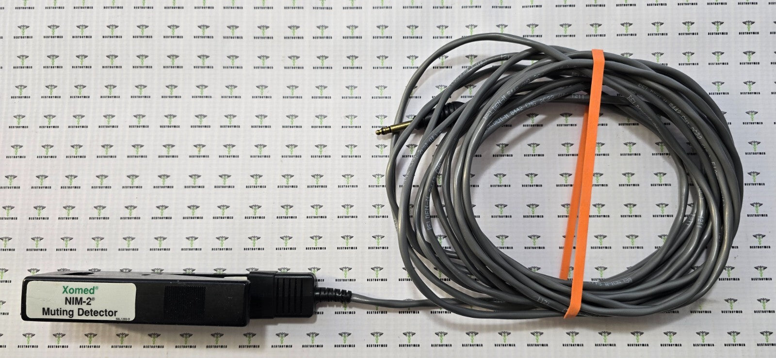 Medtronic Xomed NIM-2 Muting Detector with Cable