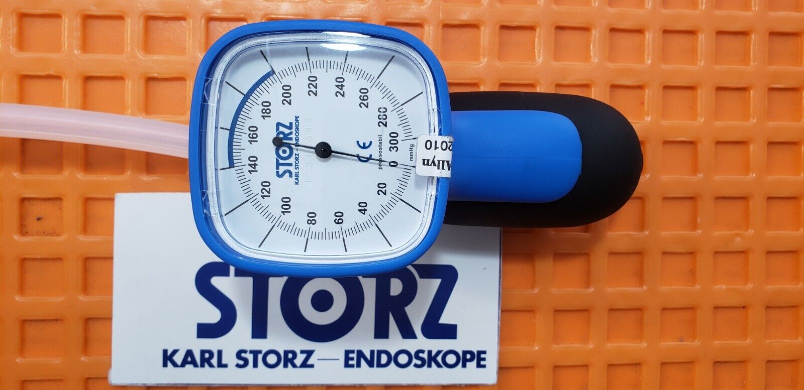 Karl Storz Laparoscopic Leak tester