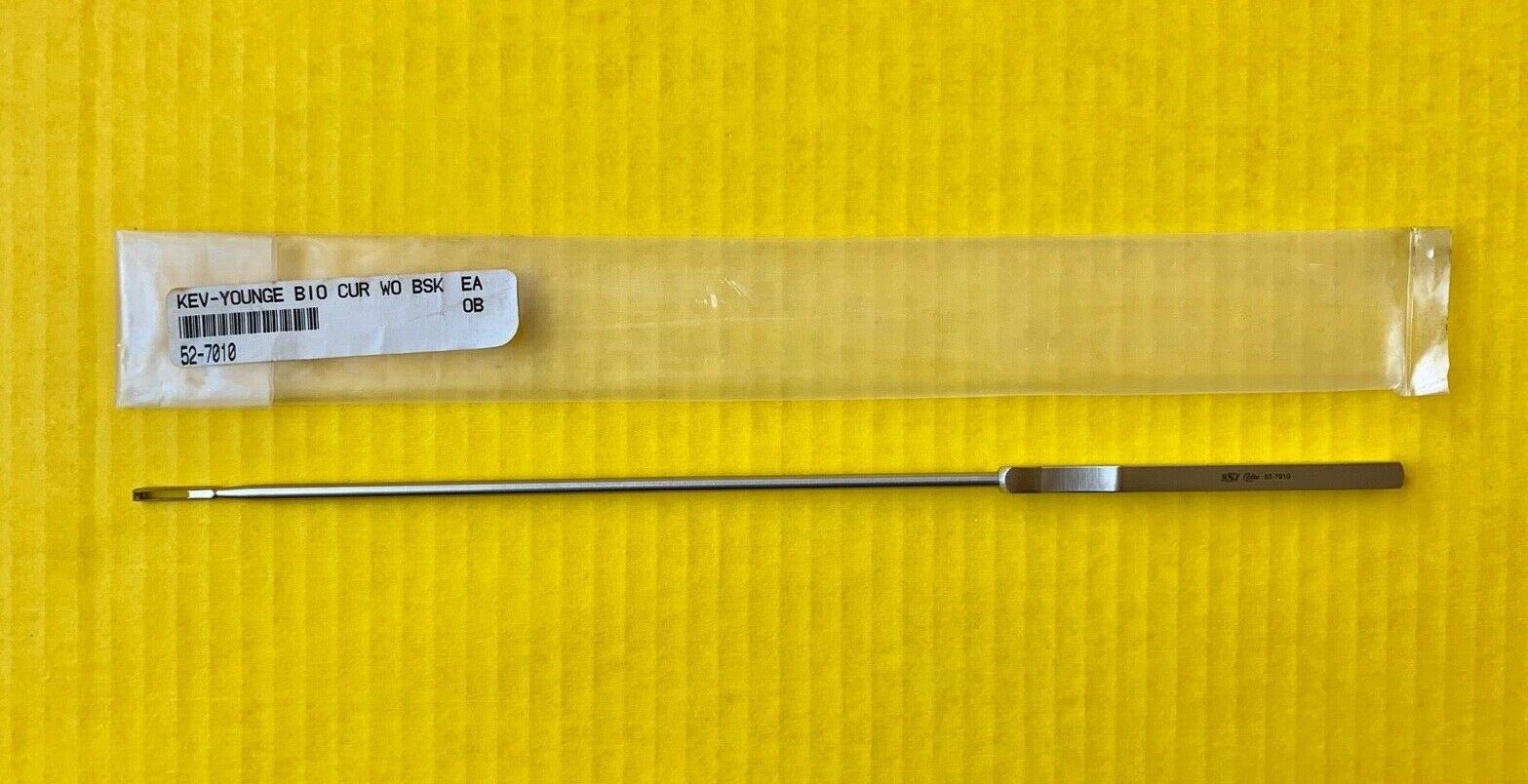 SSI Kevorkian Younge Biopsy Curette REF: 52-7010