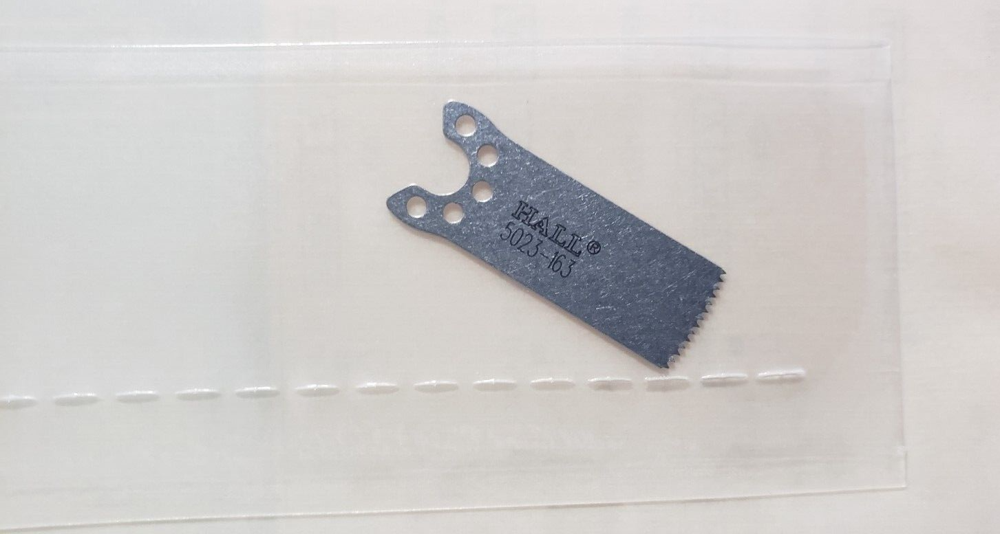 CONMED 5023-Surgical Orthopedic Micro Oscillator Blade Fine.