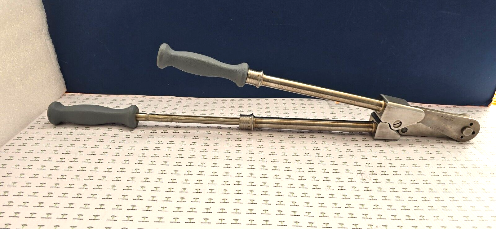 Medtronic Sofamor Danek Surgical Orthopedic 4,5,6mm Rod Cutter 21"