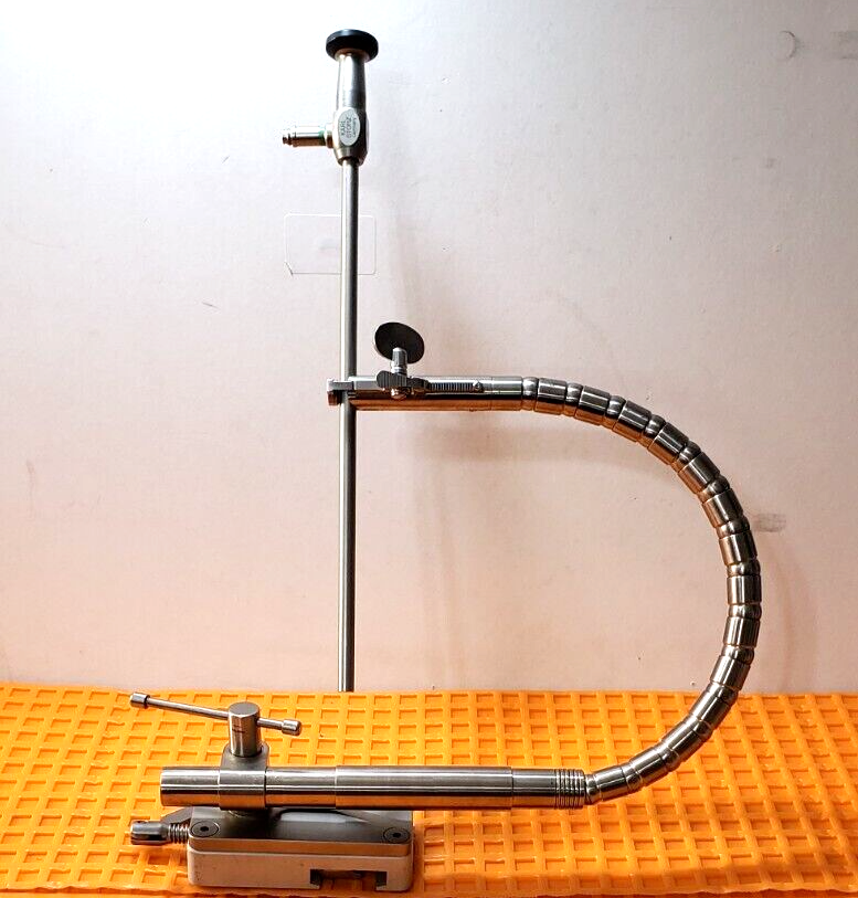 Codman 50-4676 Orthopedic Table Mounted Retractor Arm with Post Holder Clamp