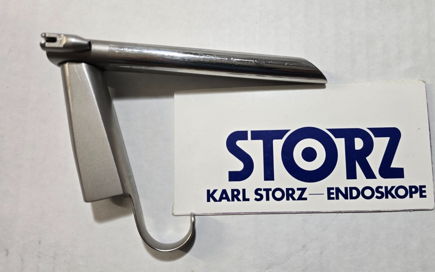 Karl Storz 8590 E Surgical Kliensasser Operating Laryngoscope Child 13cm