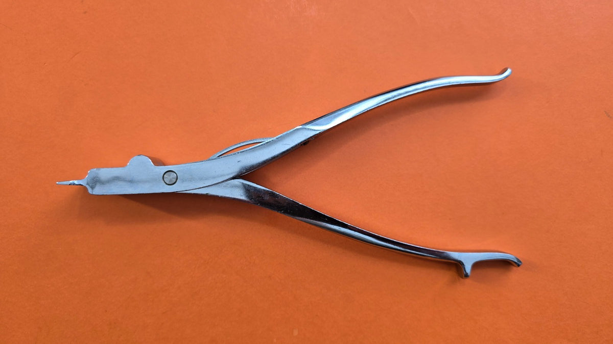 Stryker Surgical 3 Prongs Cast Spreader 9" Orthopedic Instruments