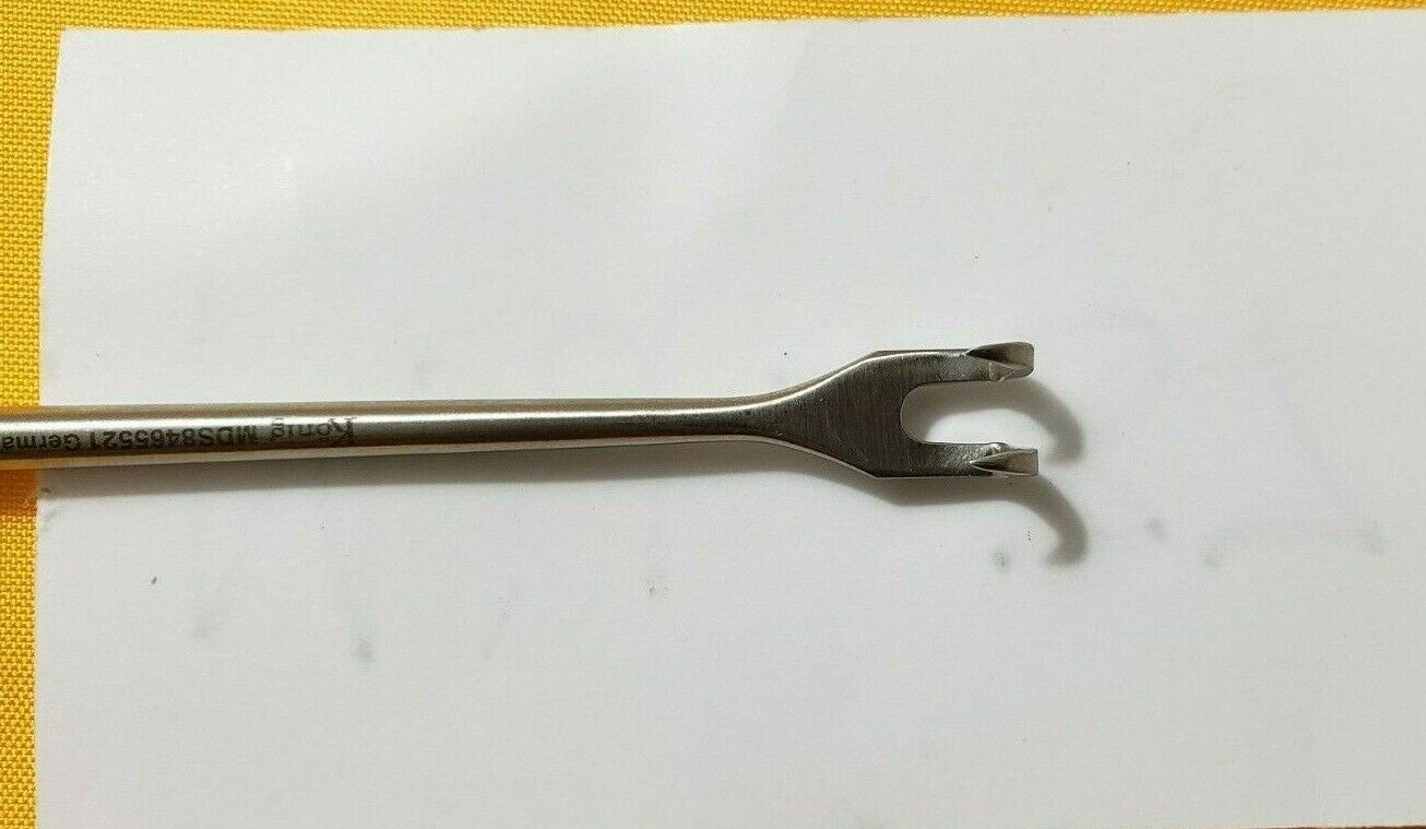 Konig Surgical Double Hook Sharp 8.5" MDS8465521
