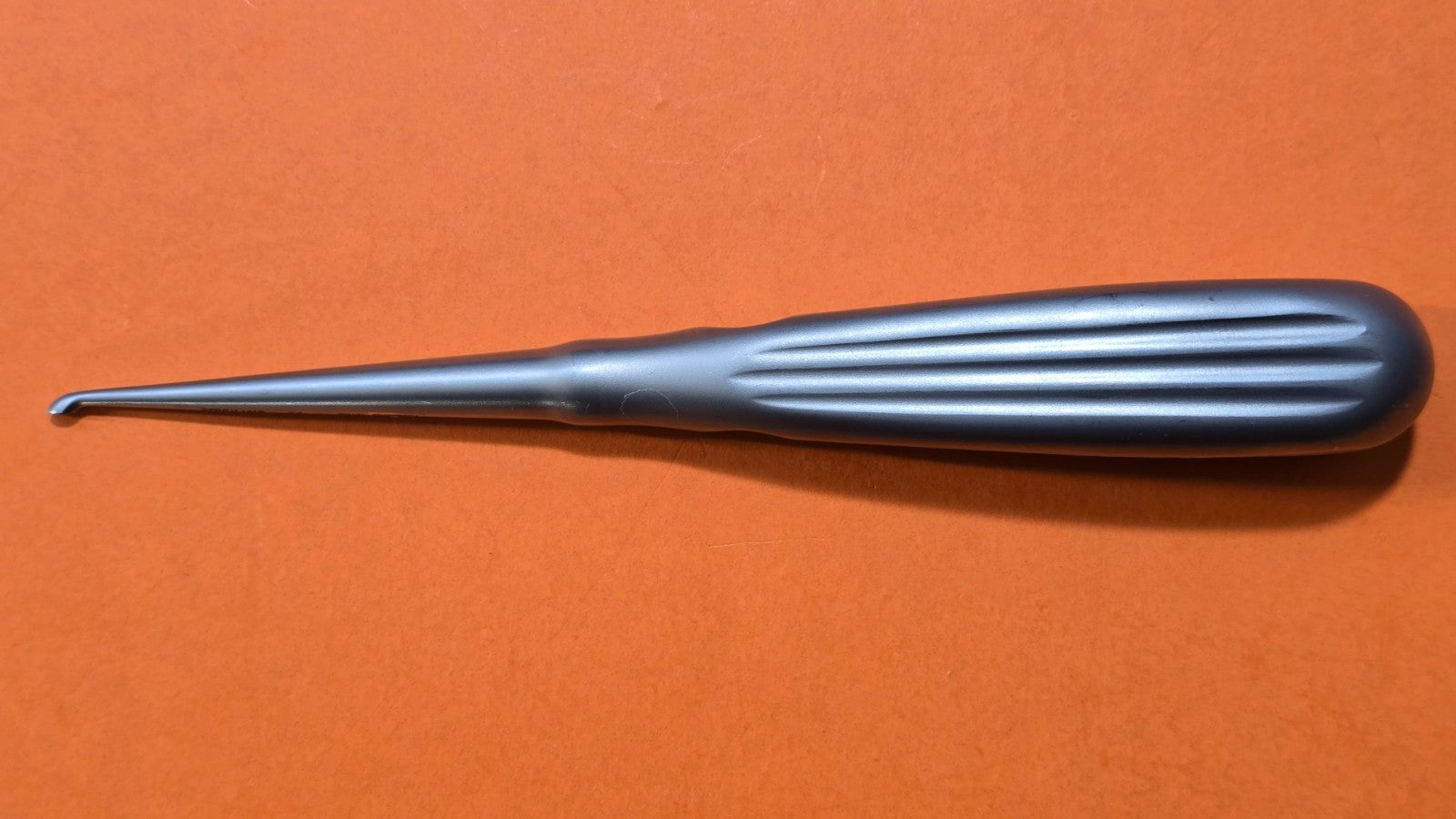 Aesculap FK611R Neuro Orthopedic Curette Size 000 Round Cup