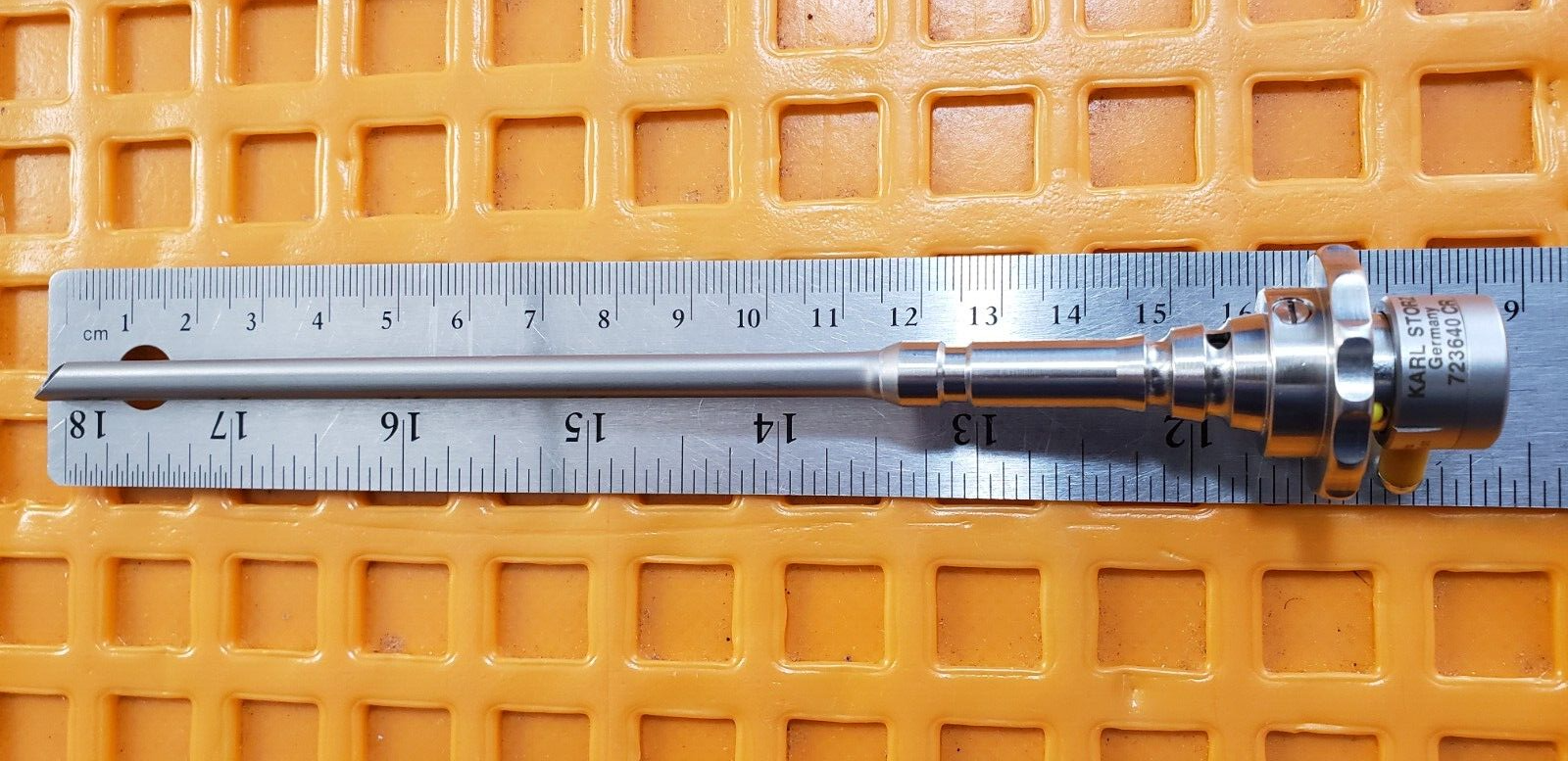 Karl Storz 723640 CR Arthroscopy Sheath for 5mm Arthroscope