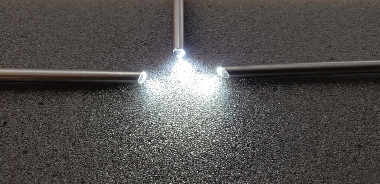 Karl Storz 7230FA, 7230BA, 2871AWA Arthroscope 4mm x 30* ,45*,0* degree Set of 3