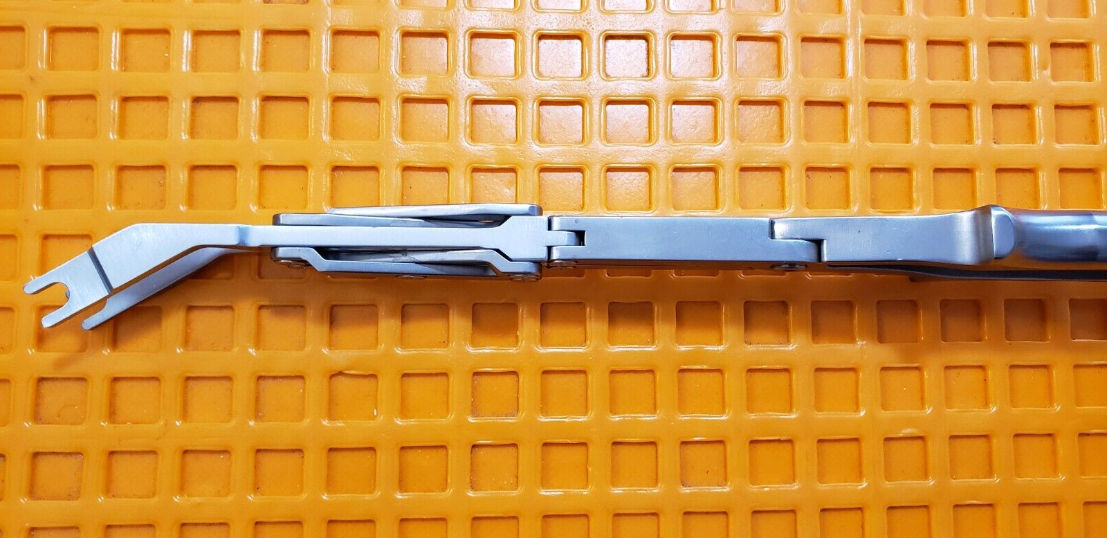 Medtronic SOFAMOR DANEK Spine Orthopedic Parallel Compressor 14" w-Ratchet