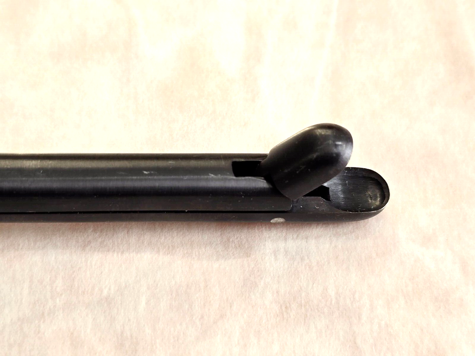 Medtronic Sofamor Neuro Bayonet Kerrison Rongeurs 8mm Jaws Black