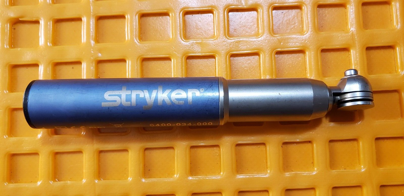 Stryker 6400-034-000 Orthopedic RemB Sagittal Saw