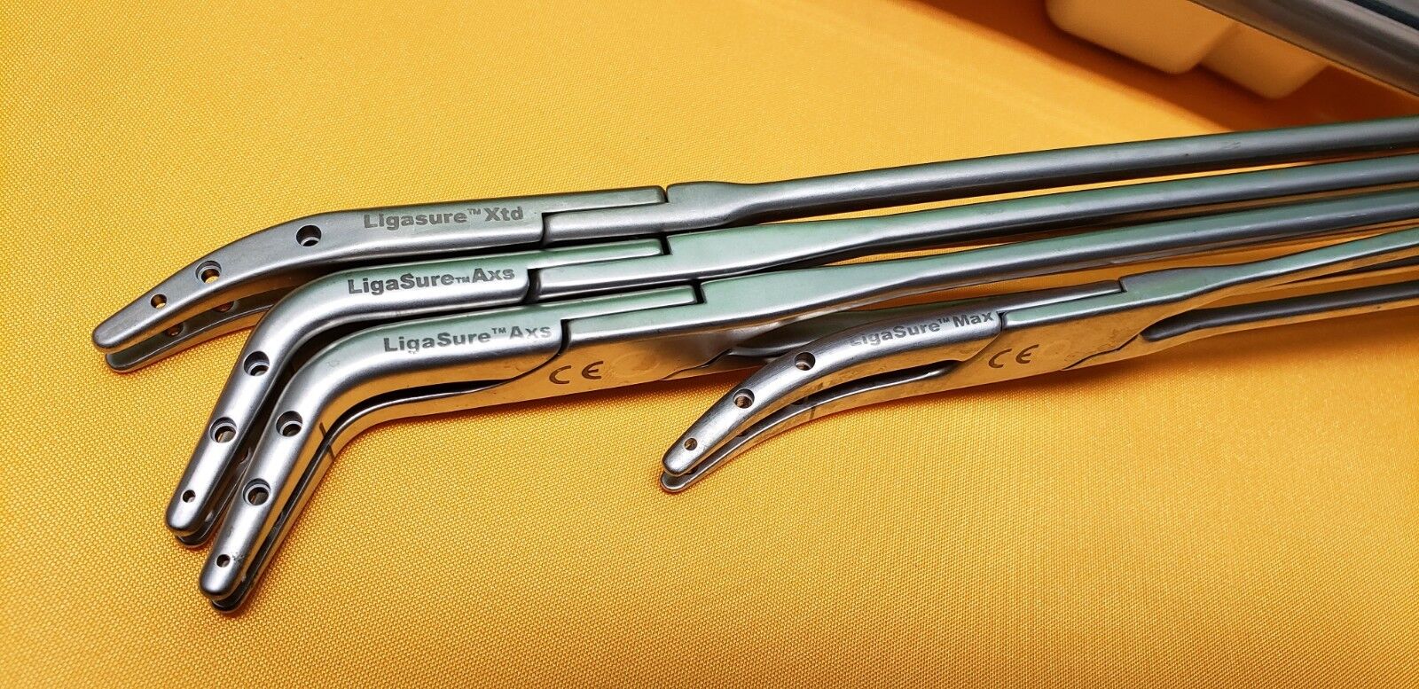 ValleyLab Ligasure Reusable Vessel Sealing Handpiece Set,LS3090,LS2110,LS3110