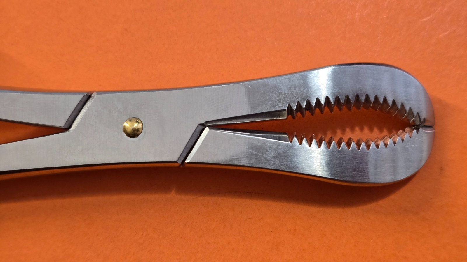 Turtle Surgical Bone Reduction Forceps 9 1/4" with Speed Lock