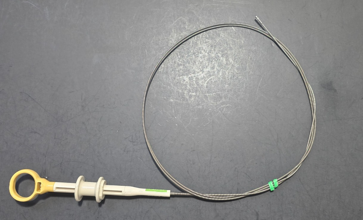 Olympus FB-24 K-1 Biopsy Forceps 2.8mm x 1550mm Cup Fenestrated Autoclavable