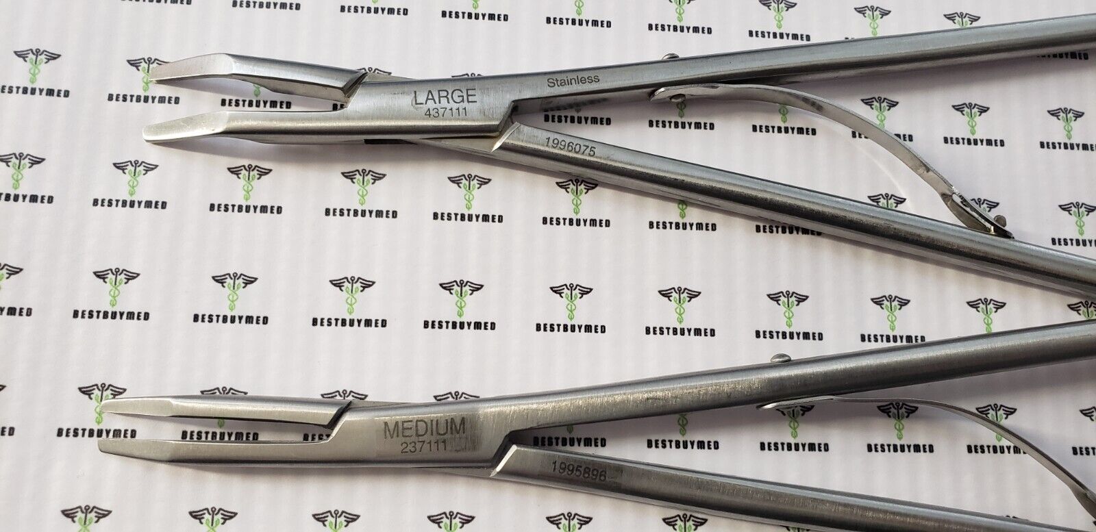 Weck / Horizon Laparoscopic Surgical 237111 Clip Applier Medium, 437111 Large