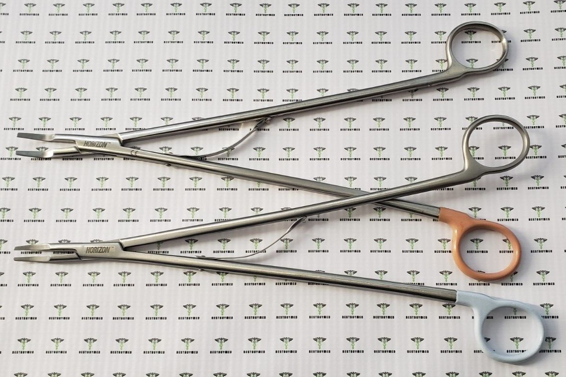 Weck / Horizon Laparoscopic Surgical 237111 Clip Applier Medium, 437111 Large