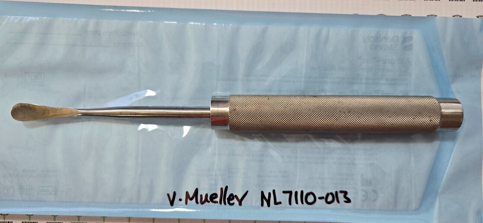 V.Mueller Surgical Orthopedic Cobb Spinal Elevator 1/2" Tip