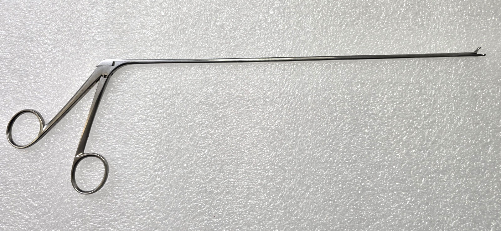 Pilling Surgical Jackson Micro Cup Forceps Straight 2mm x 28cm Length